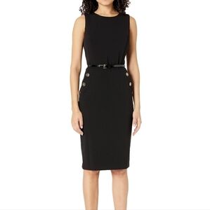 Black Tommy Hilfiger Dress NWT Size 4